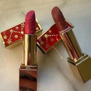 Estee Lauder Limited Edition Lipstick Pair NEW